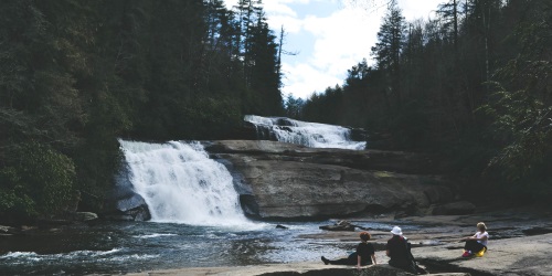 Fonte de água, esperança do mundo