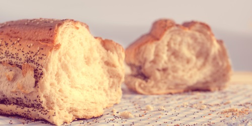 Jesus é o pão que dá vida