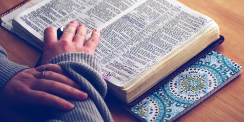 Somos guiados a verdade pelo Espírito Santo