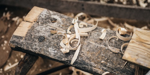 Consciência do trabalho realizado