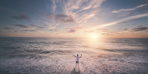 Convicção da vontade de Deus em tudo
