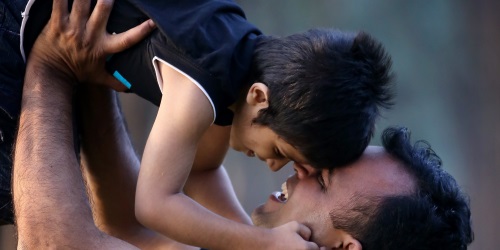 Andarmos segundo a justiça do Pai