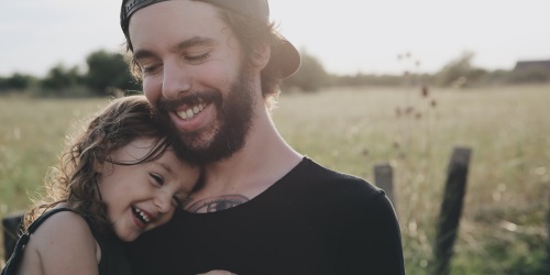 Somos modelo para os outros