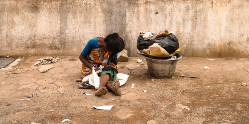 Agirmos com compaixão diante da calamidade