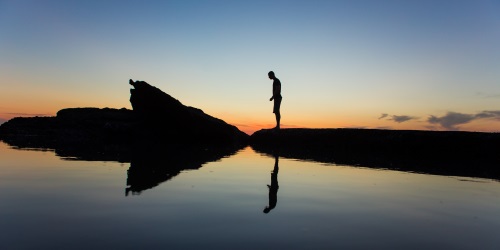 A salvação vem de Deus