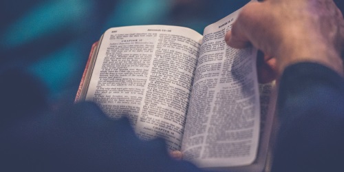 Conhecimento da palavra gera a fé eficiente