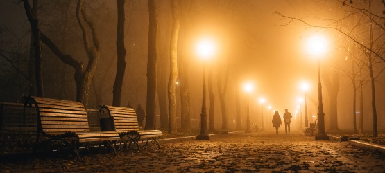 Que possamos ter o entendimento iluminado