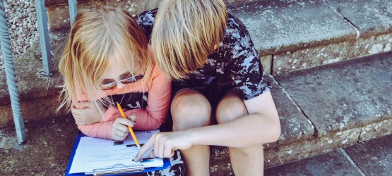 O reino de Deus se trata de da oferta que fazemos na vida do outro