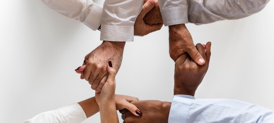 unidade algo fundamental na expressão de Deus