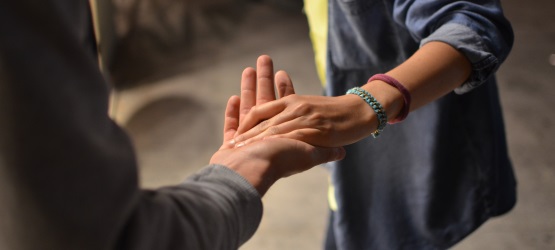 Revelamos o amor pela oferta que fazemos