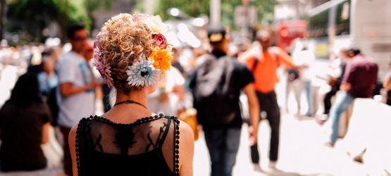 Somos o próximo do outro.