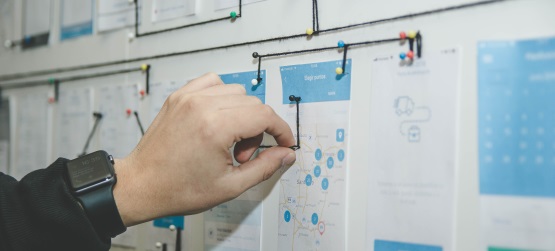 Um Deus de plano e Agenda