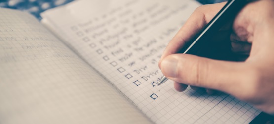 O preparar para o início da Igreja