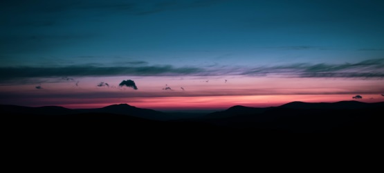 Um empurrão de Deus