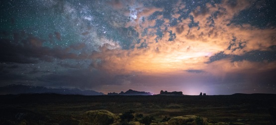 Uma fé revelada na atitude