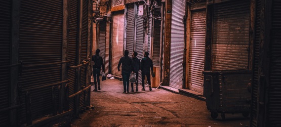 O tempo está cumprido