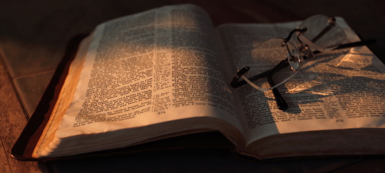 O enviado por Deus fala as Suas palavras