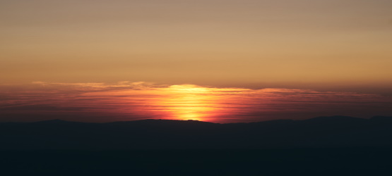 Amamos porque fazemos Sua vontade