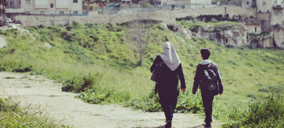 O exemplo sempre é importante