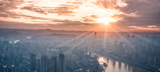 Nascemos da promessa de Deus