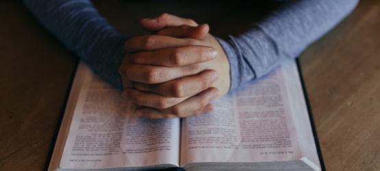 O que podemos aprender sobre oração?