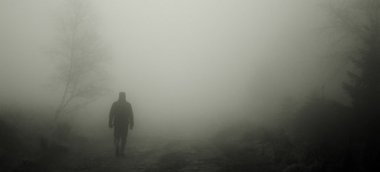 É falta de fé fugir?