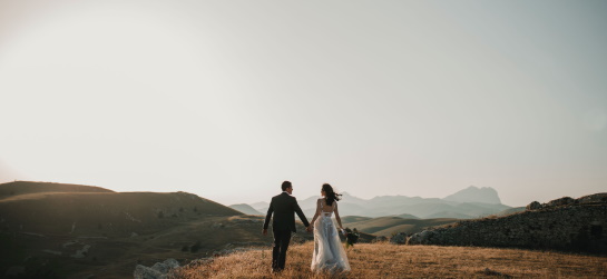 Como no casamento, não somos de nós mesmos