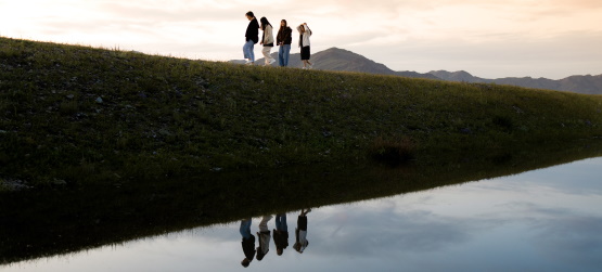 A consciência de ter completado