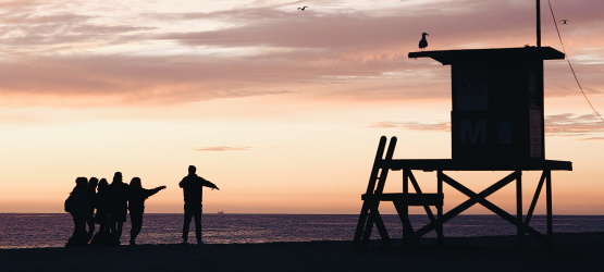 Ele veio para salvar