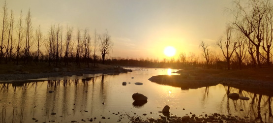 Obedecemos a mensagem do Pai