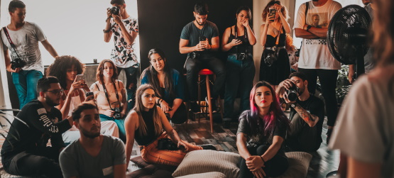 Anunciarmos a mensagem pura e simples