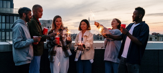 O que nos mantem unidos?