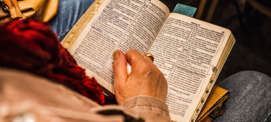 Cuidado expresso na oração