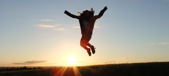 O que nos permite andar em vitória