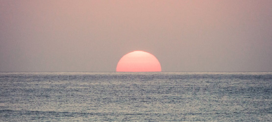 Pela graça, mas tem sacrifício