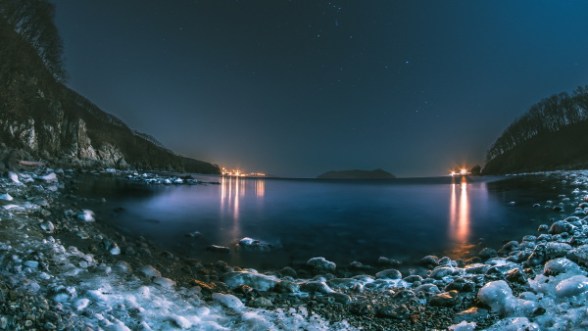 Um tabernáculo não erguido por homens