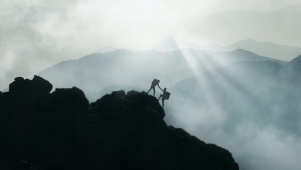 Não são regras que nos impedem de revelar o reino